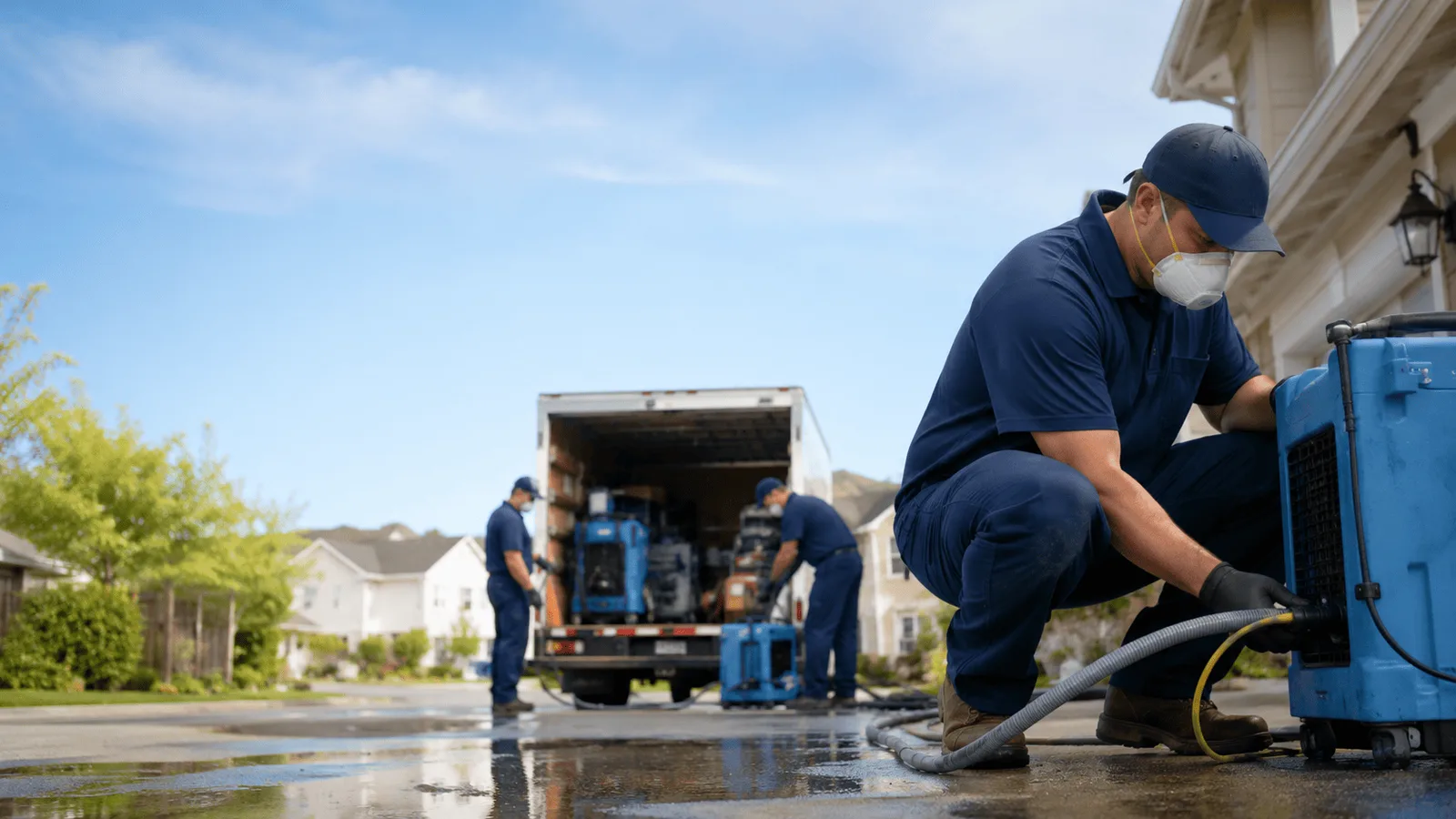 Trusted residential crawlspace mold remediation services in Everett, WA